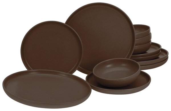 JÍDELNÍ SOUPRAVA, kamenina Creatable - Online Only nádobí, Online Only