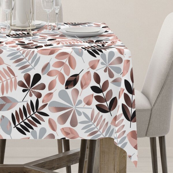 Obrus vícebarevný MIGD305 Barva Vícebarevná Rozměry 90x90 cm