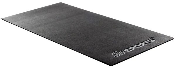 ScSPORTS ochranná podložka, 120 x 60, černá