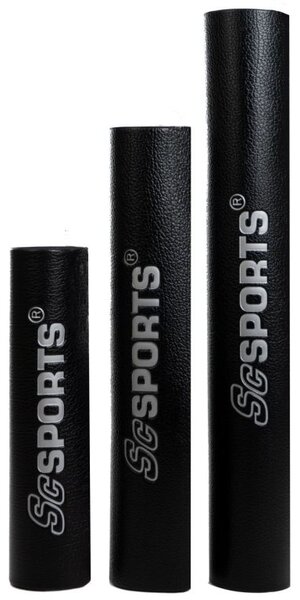 ScSPORTS ochranná podložka, 120 x 60, černá