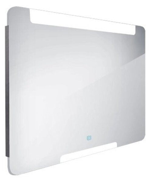 NIMCO LED osvětlené zrcadlo 900x700 s dotykovým senzorem 2700-6000K VÝPRODEJ VZORKU
