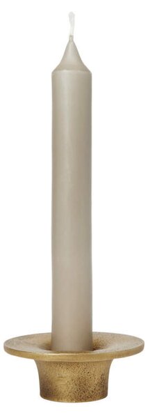 Ferm Living Svícen Soothe, brass