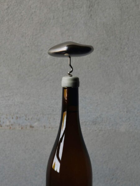 Ferm Living Otvírák Orevo Corkscrew, stainless steel