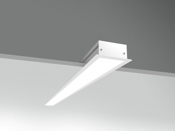 CEN LNR-361230 LED zapuštěné svítidlo LINEA-R 1200 mm 36W 3000K IP20 - CENTURY