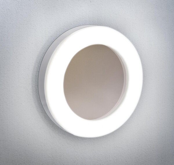 CEN OMR-243230 OMNIA LED venkovní nástěnné a stropní svítidlo Round 24W 3000K IP65 - CENTURY