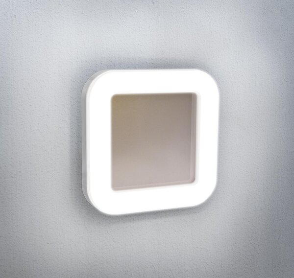 CEN OMS-061930 OMNIA LED venkovní nástěnné a stropní svítidlo Square 6W 3000K IP65 - CENTURY