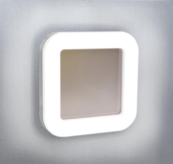 CEN OMS-243230 OMNIA LED venkovní nástěnné a stropní svítidlo Square 24W 3000K IP65 - CENTURY