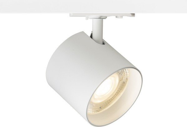 IRIS 9 pro jednookr. lištu bílá 230V LED 12W 24° 3000K - RED - DESIGN RENDL