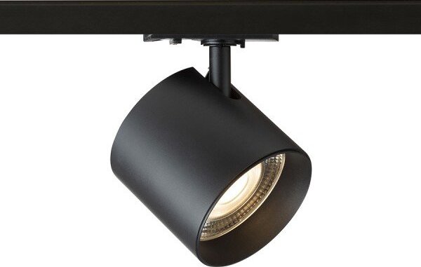IRIS 9 pro jednookr. lištu černá 230V LED 12W 24° 3000K - RED - DESIGN RENDL