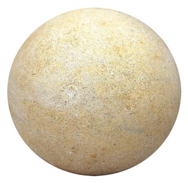 Zahradní dekorace koule 15cm