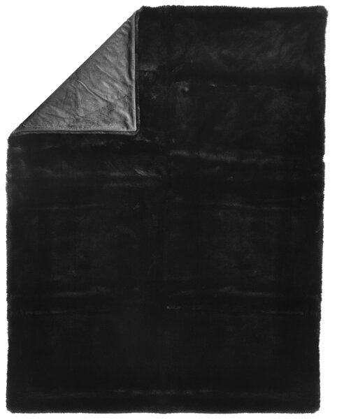 KOŽEŠINOVÁ DEKA, polyester, 130/170 cm Joop! - Deky
