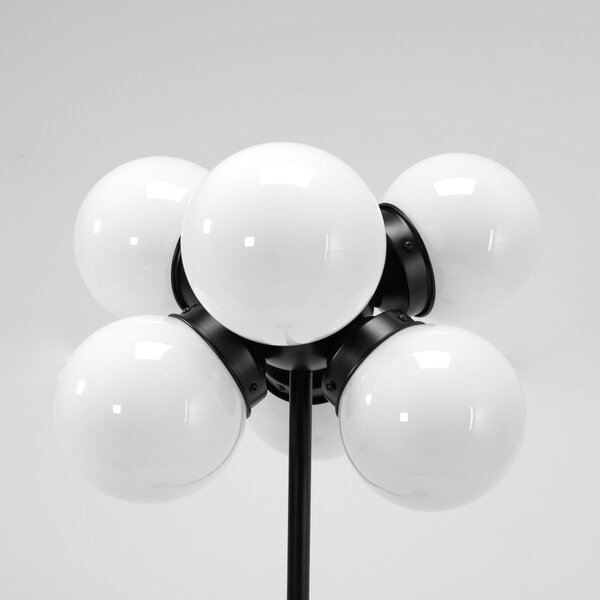 Toolight Stojací lampa LOFT APP905-6F