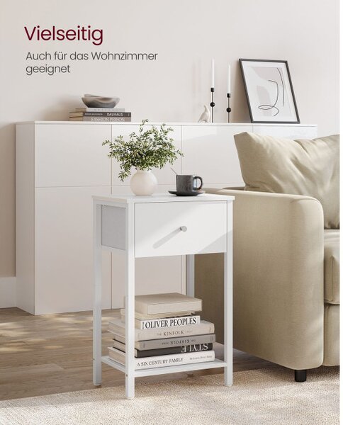 Set 2 nočních stolků LGS221W14