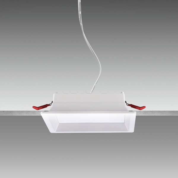 CEN ZNS-32200 Zapuštěné LED hranaté svítidlo ZENO 32W 3000/4000/6500K IP20 - CENTURY