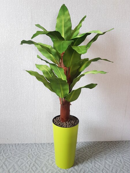 Umělá rostlina- Banánovník 110cm