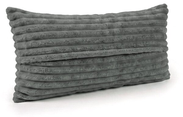 Polštář MILUNA 42x92 cm - Tilia Šedá I