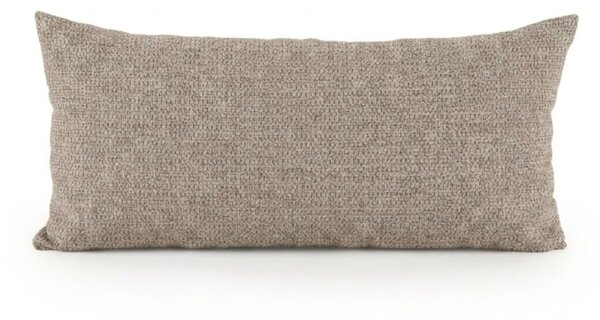 Polštář MILUNA 42x92 cm - Aragon Hnědá