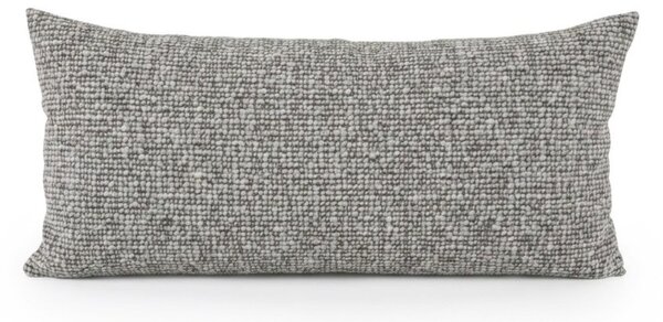 Polštář MILUNA 42x92 cm - Robin Šedá I