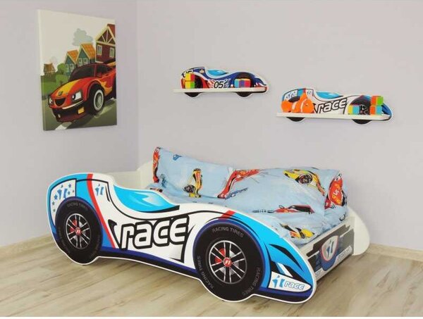 TopBeds dětská postel Race 140x70