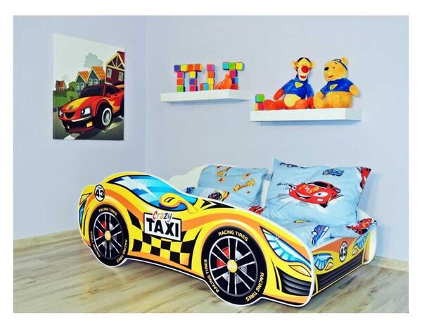 TopBeds dětská postel Taxi 160x80