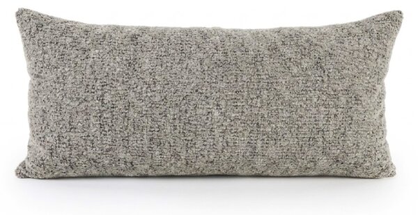 Polštář MILUNA 42x92 cm - Bella Šedá