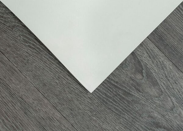 Breno PVC XTREME Pure Oak 946E – tmavě šedé dřevo, šíře 400 cm