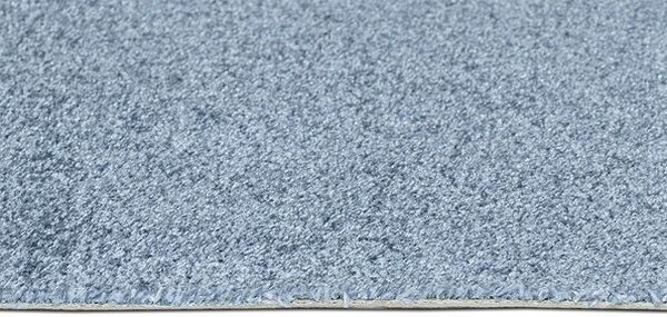Breno Metrážový koberec LAZIO HEATHER 280 – modrý, šíře 500 cm