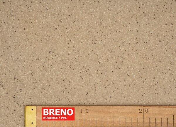 Breno PVC XTREME Mira 160L – béžové, šíře 400 cm