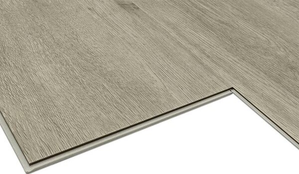 Breno Vinylová podlaha RIGID PLUS SPC Click - HVP 195-5 světle šedé dřevo