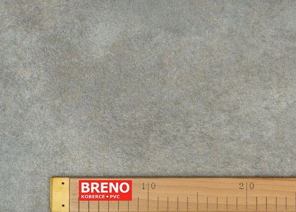 Breno PVC XTREME Sara 769D – šedé, šíře 200 cm