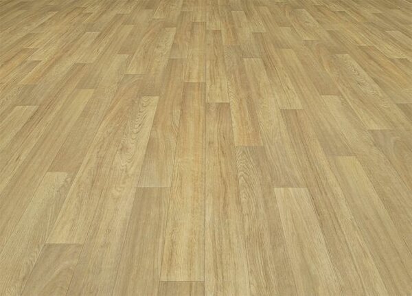 Breno PVC XTREME Natural Oak 226M – světle hnědé dřevo, šíře 400 cm