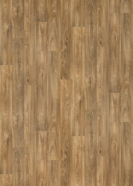 Breno PVC XTREME Havanna Oak 602M – hnědé dřevo, šíře 400 cm