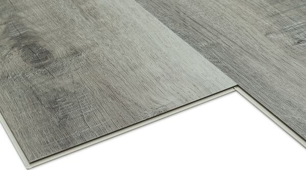 Breno Vinylová podlaha RIGID PLUS SPC Click - HIF 20506 šedé dřevo