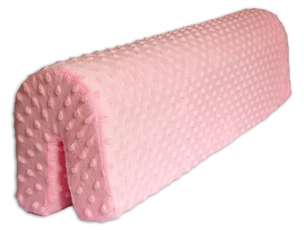 Prckůvsvět chránič na postel růžový