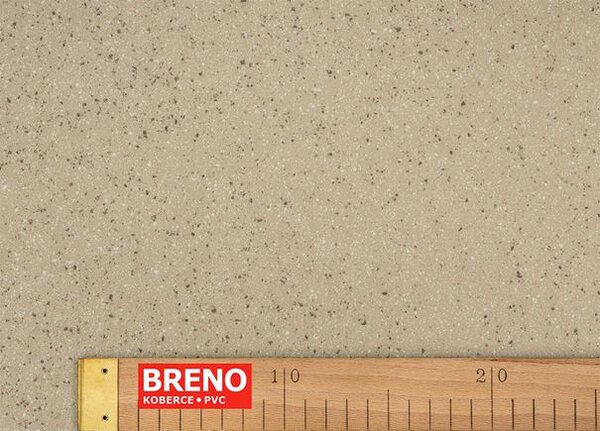 Breno PVC XTREME Mira 116L – tmavě béžové, šíře 300 cm