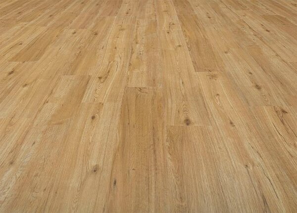 Breno Vinylová podlaha RIGID PLUS SPC Click - HIF 21104 světle hnědé dřevo