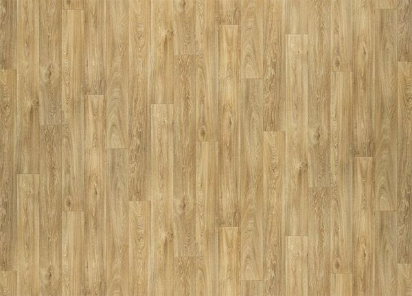 Breno PVC XTREME Havanna Oak 662M – světle hnědé dřevo, šíře 400 cm