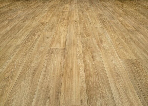 Breno PVC XTREME Havanna Oak 662M – světle hnědé dřevo, šíře 400 cm