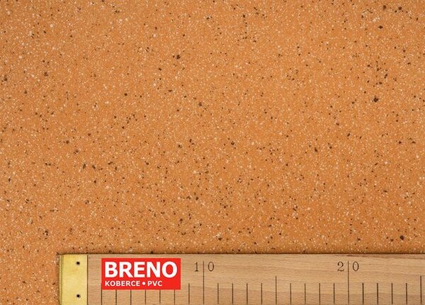 Breno PVC XTREME Mira 330M – oranžové, šíře 400 cm