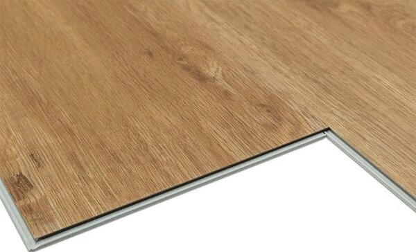 Breno Vinylová podlaha RIGID PLUS SPC Click - HIF 21104 světle hnědé dřevo