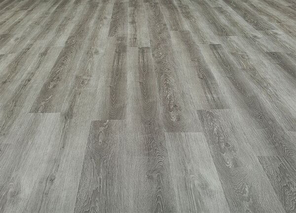 Breno Vinylová podlaha RIGID PLUS SPC Click - HVP 11517 šedé dřevo