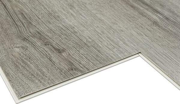 Breno Vinylová podlaha RIGID PLUS SPC Click - HVP 11517 šedé dřevo