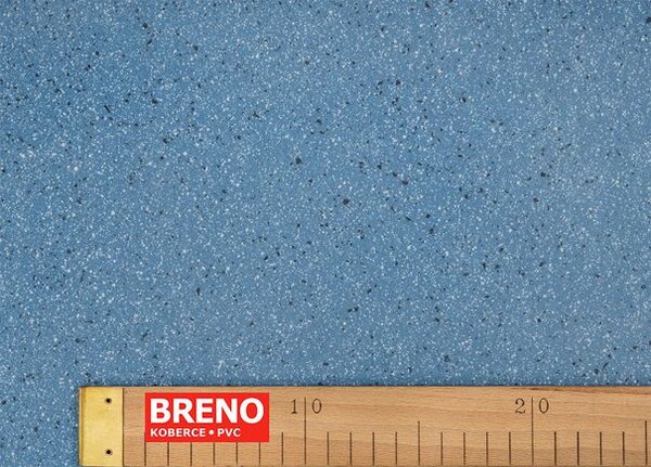 Breno PVC XTREME Mira 707M – modré, šíře 400 cm