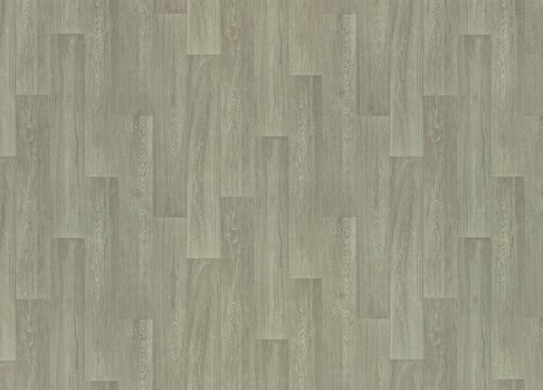 Breno PVC XTREME Pure Oak 904M – šedé dřevo, šíře 400 cm