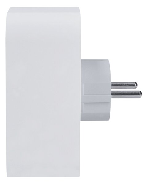 Solight WIFI dvojzásuvka s měřením spotřeby DTY02WIFI