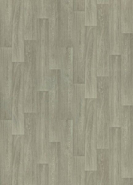 Breno PVC XTREME Pure Oak 904M – šedé dřevo, šíře 400 cm