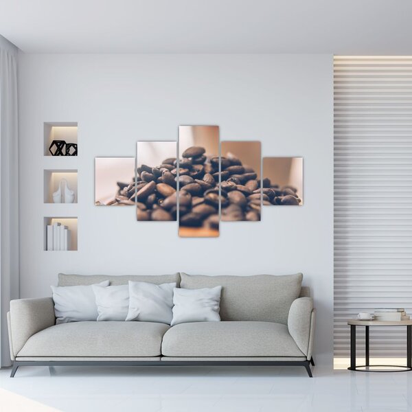 Obraz kávy (125x70 cm)