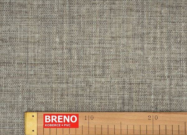 Breno PVC XTREME Tweed 696D – béžové, šíře 200 cm