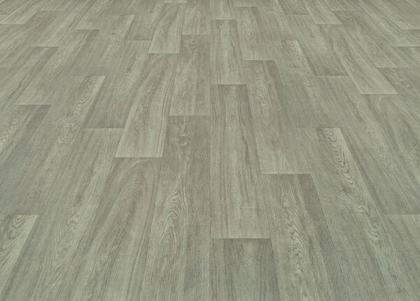 Breno PVC XTREME Pure Oak 904M – šedé dřevo, šíře 400 cm