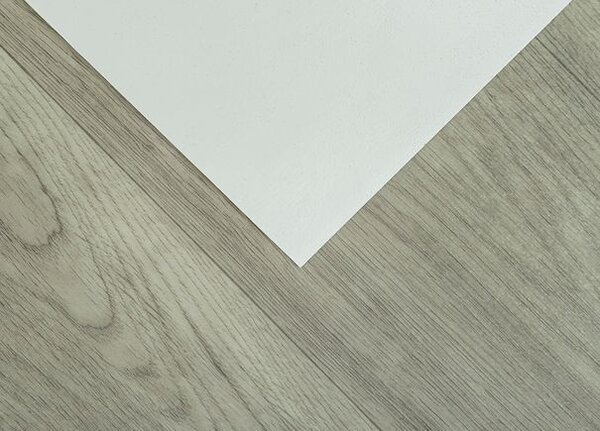 Breno PVC XTREME Pure Oak 904M – šedé dřevo, šíře 400 cm